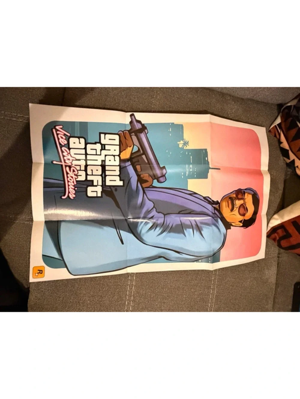 Grand Theft Auto Vice City Stories for PlayStation 2